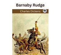 Dickens Charles-Barnaby Rudge Book NUOVO