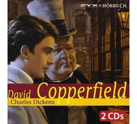 Dickens, Charles - David Copperfield (2 CD)