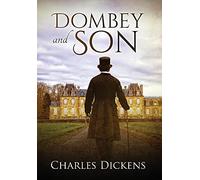 Dickens Charles-Dombey & Son (Annotated) HBOOK NUOVO