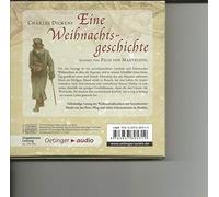 Dickens,Charles - Eine Weihnachtsgeschichte