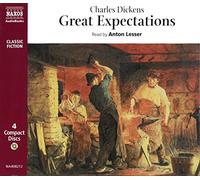 Dickens, Charles - Great Expectations (4 CD)