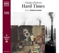Dickens, Charles - Hard Times (3 CD)