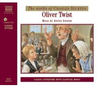 Dickens, Charles - Oliver Twist (4 CD)
