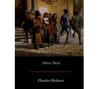 Dickens Charles Oliver Twist Book NUOVO