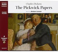 Dickens, Charles - Pickwick Papers (4 CD)