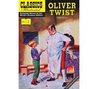 Dickens George Evans Oliver Twist (Copertina rigida)