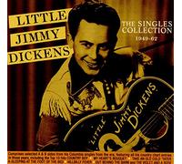 Dickens, Jimmy Little - Singles Collection 1949-62 (2 CD)
