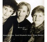DICKENS/JONES/HAWKER - HEART OF A SINGER