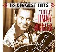 Dickens Little Jimmy - 16 Biggest Hits