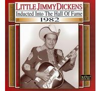 Dickens, Little Jimmy - 1982-Country Music Hall Of Fame