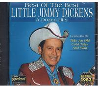 Dickens, Little Jimmy - Best Of The Bes