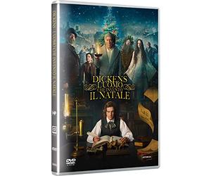 Dickens-L'Uomo Che Invento' Il Natale