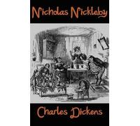 Dickens Nicholas Nickleby (Copertina rigida)