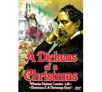 Dickens Of A Christmas, A (DVD) Various