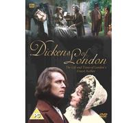 Dickens Of London (DVD) Roy Dotrice Diana Coupland Simon Bell Gene Foad