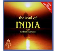 Dickens,Sam - The Soul of India