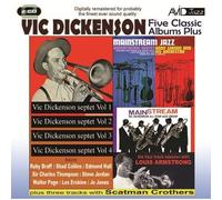 Dickenson Vic - Dickenson - Five Classic Alb.