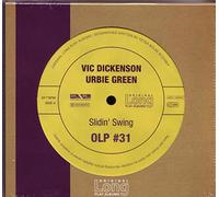 Dickenson Vic, Green - Slidin' Swing