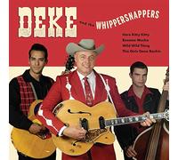 Deke -& The Whippersnappers- Dicker Deke Dickerson & The Whippersnap (Vinyl LP)