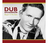Dickerson Dub Boppin' In The Dark (CD) Album