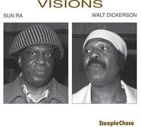 Dickerson/Sun Ra - Visions