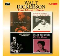 Dickerson, Walt - 4 Lps-This Is / Sense Of Direction / Relativity (2 CD)