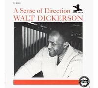 Dickerson,Walt - A Sense of Direction