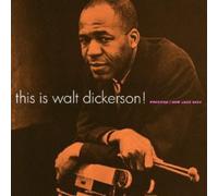 Dickerson, Walt - This Is Walt Dickerson