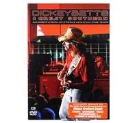 Dickey Betts and Great Southern: Back where it all begins - Live at the roc (CD)