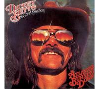 Dickey Betts - Atlanta's burning down (1978, & Great Southern) / Vinyl record [Vinyl-LP]