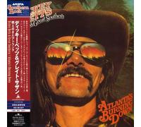 Dickey Betts - Atlanta's Burning Down(& Great South (Mini Lp Slee