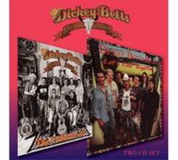 Dickey Betts Collectors/Let's Get Together (CD) Album