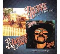 Dickey Betts Great - Great Southern / Atlanta's Burning Down The Ar - E72z