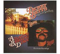 Betts, Dickey - Great Southern/Atlanta's Burning Down