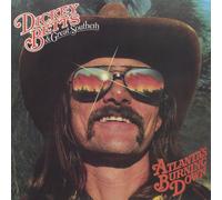 Atlanta's Burning Down (Gold Vinyl) - Dickey Betts & Great Southern (Vinile)
