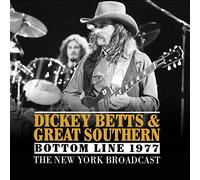 Dickey Betts & Great Southern - Bottom Line 1977