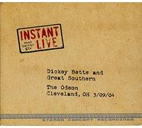 Dickey Betts & Great Southern - Live at the Odeon Cleveland,..