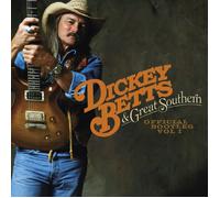 Dickey Betts & Great Southern Official Bootleg Vol. 1 (Vinyl LP)