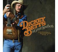 Dickey Betts & Great Southern Official Bootleg - Volume 1 (CD) Album