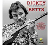 Dickey Betts Live from the Lone Star Roadhouse N (Vinyl LP) (PRESALE 07/11/2025)