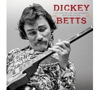 Dickey Betts Live From The Lone Star Roadhouse New York City 1988 (CD) Album