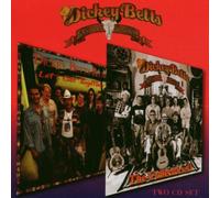 DICKEY BETTS & THE GREAT SOUTHERN - Let'S Get Together/Collectors 1