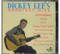 DICKEY LEE Dickey Lee's Greatest Hits (CD)