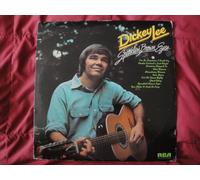Dickey Lee "Sparklin' Brown Eyes" Original 1973 RCA APL1-0311 Stereo Vinyl Lp EX
