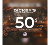 Dickey's Restaurant Brands Gift Card 50 USD Key - UNITED STATES