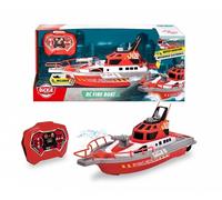 Dickie 201107000 RC Fire Boat, RTR - Nuovo