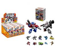 Dickie 201120006 Blokees Figura Transformers Defender 01 (12Stk) Nuovo