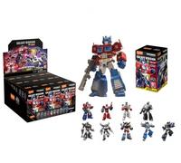 Dickie 201120010 - Blokees Figura - Transformers Galaxy 01 (9Pezzi) - Nuovo