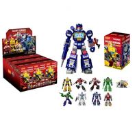 Dickie 201120012 - Blokees Figura - Transformers Galaxy 03 (9Pezzi) - Nuovo