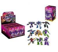Dickie 201120013 - Blokees Figura - Transformers Galaxy 04 (9Pezzi) - Nuovo